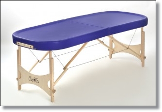 Mobile Massageliege Hawaii Pro Ayurveda