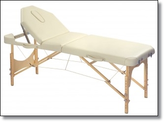 Massageliege Exonomy Plus Set