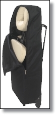 Mobile Massageliege Voyage Set, Koffer