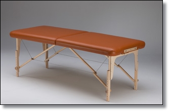 Massageliege Exonomy Plus Set