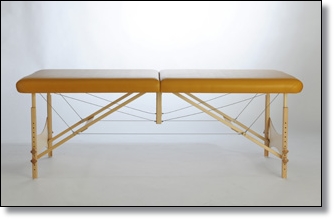 Massageliege Exonomy Plus Set