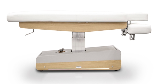 Behandlungsliege Naggura SWOP S3-HT Spa Seite