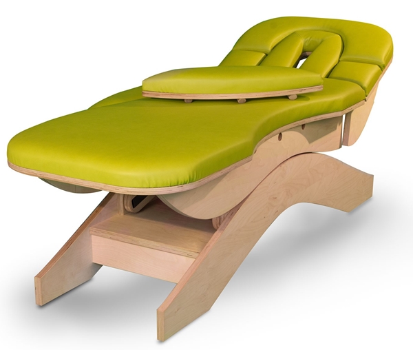 therapieliege relaxsansation modell basic plus