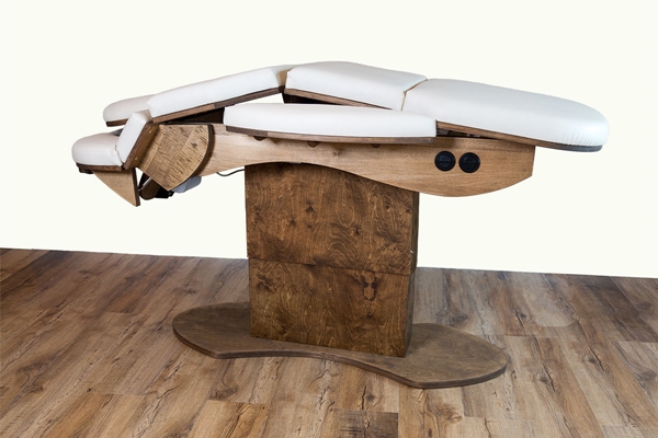 therapieliege relaxsansation modell pro-S osteo duo-hub