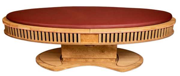 multisense wellnessliege bodyTherm