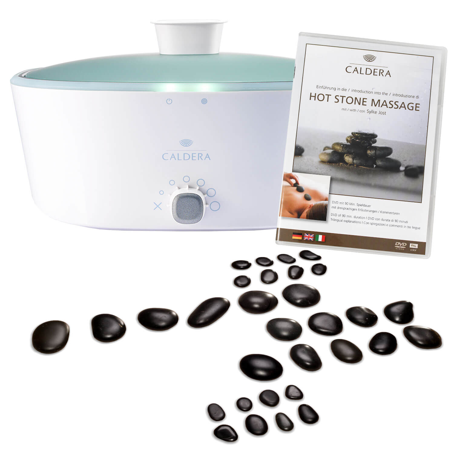 Hot Stone Starter Set