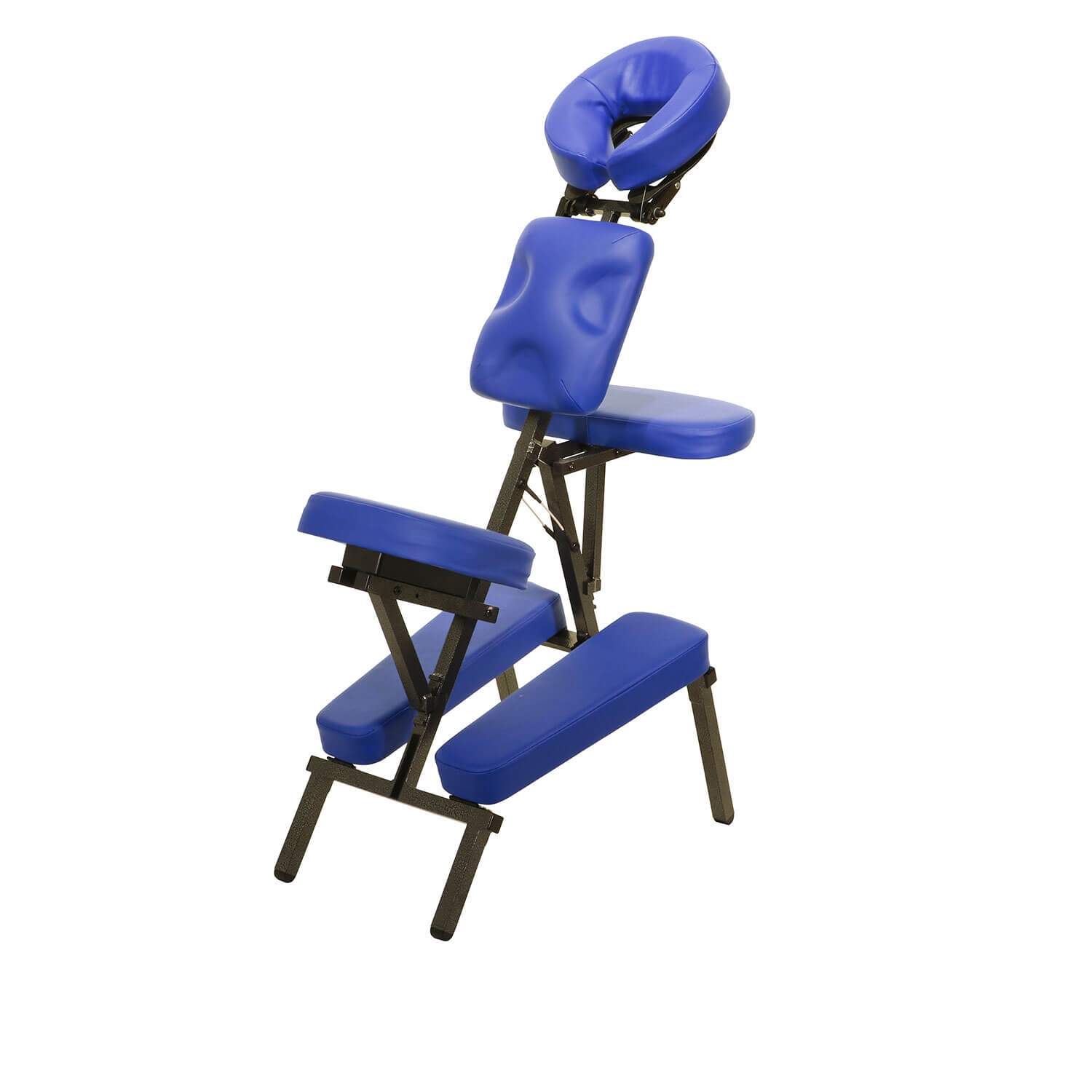 Blauer Massagestuhl Ultra Light Set von ClapTzu