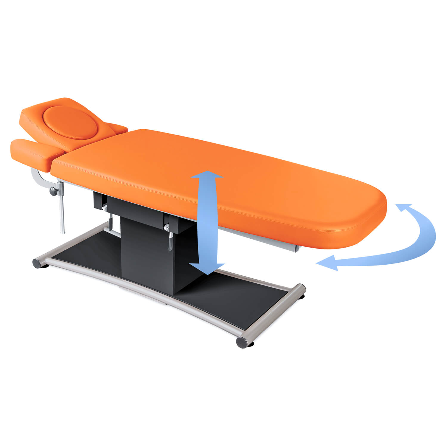 WaveMotion Ellipse Comfort 4 Segmente - Bewegungsbild