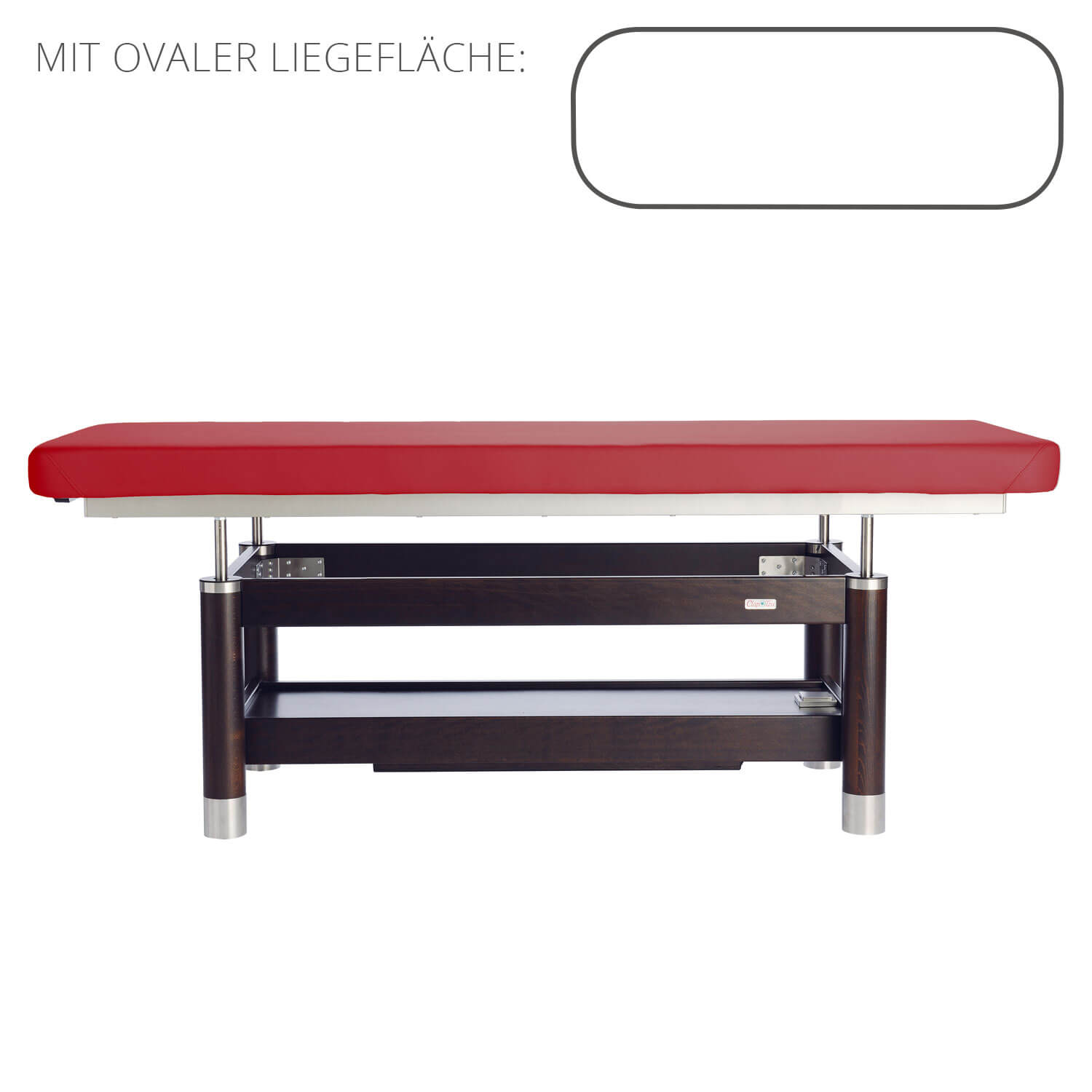 Lomi Massageliege Ambra Motion 1teilig