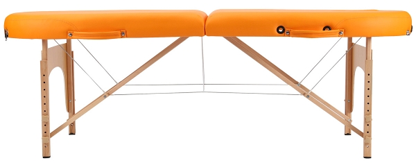 mobile massageliege lomi basic rest set mit holzgestell in farbesol