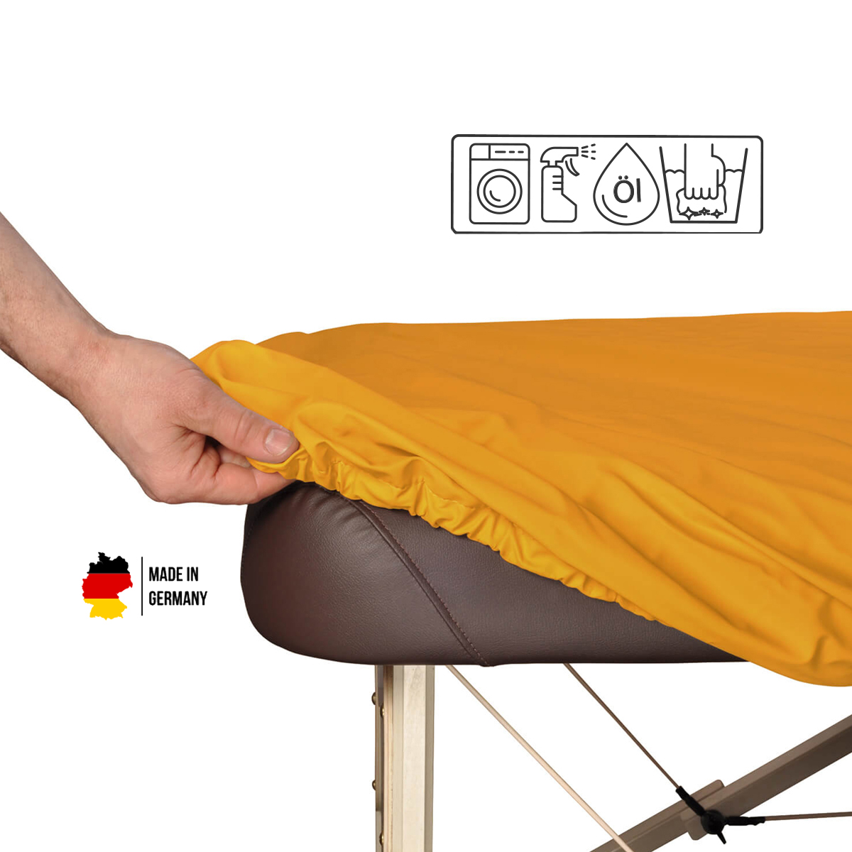 Schonüberzug Softskin