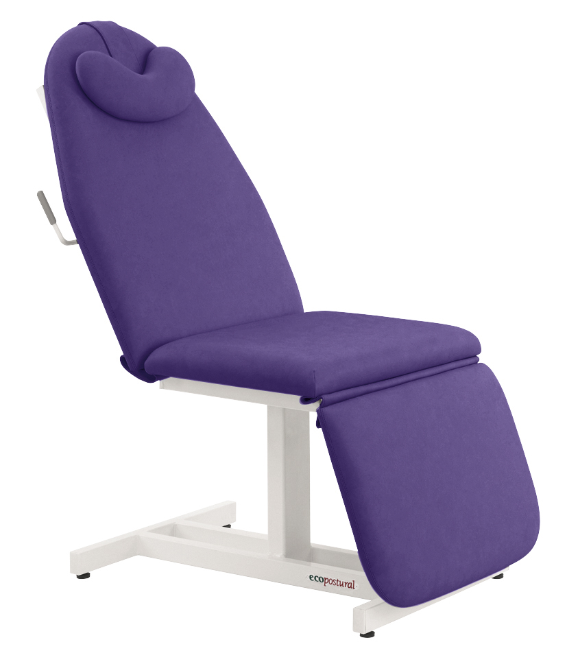 Fusspflegestuhl C4372 - Technische Details Ecopostural