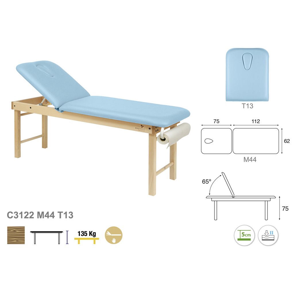 C3122 - Technische Details Ecopostural