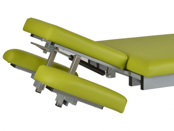 Therapieliege Active - Kopfbereich Kopfbereich Therapieliege Active Villinger