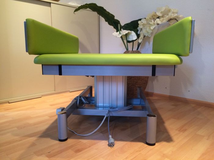 Pflegetisch und Wickeltisch ActiWrap 85 vm Active Villinger