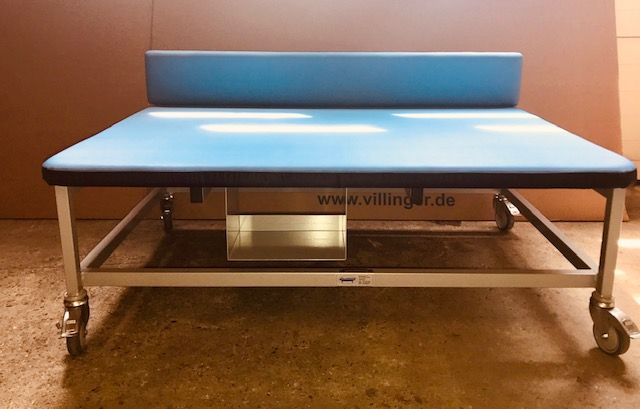 Pflegetisch und Wickeltisch ActiWrap 85 vm Active Villinger