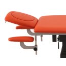 Therapieliege WaveMOTION Physio - 4 Segmente | Clap Tzu
