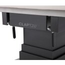 Therapieliege WaveMOTION Physio - 4 Segmente | Clap Tzu