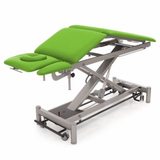 Therapieliege Stockholm, 5-Segmente - Dachstellung - ClapTzu