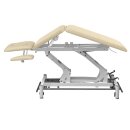 Therapieliege Stockholm, 5-Segmente - Dachstellung - ClapTzu