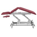 Therapieliege Stockholm, 5-Segmente - Dachstellung - ClapTzu