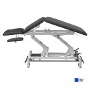 Therapieliege Stockholm, 5-Segmente - Dachstellung - ClapTzu