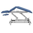 Therapieliege Stockholm, 5-Segmente - Dachstellung - ClapTzu