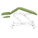 Therapieliege Stockholm, 5-Segmente - Dachstellung - ClapTzu