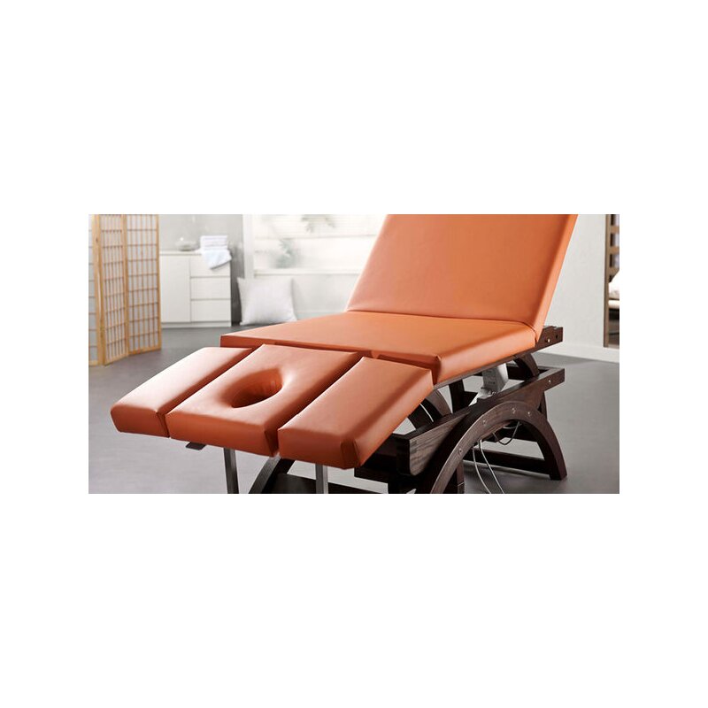 MT Massage Gesichts-Wiege Für Massageliegen - Ergonomisch, Höhenverstellbar, Mit Aromatherapie-Pod