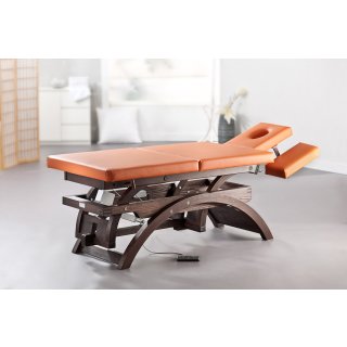 Massageliege Woodline | Profi Holzliege - Falkner