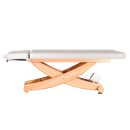 Massageliege Havanna Ayurveda, 2 Segmente - ClapTzu