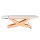 Massageliege Havanna Ayurveda, 2 Segmente - ClapTzu
