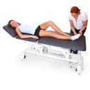 Therapieliege Stockholm, 3-Segmente - Dachstellung - ClapTzu