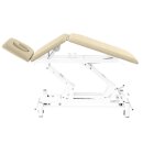 Therapieliege Stockholm, 3-Segmente - Dachstellung - ClapTzu