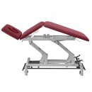 Therapieliege Stockholm, 3-Segmente - Dachstellung - ClapTzu