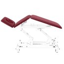 Therapieliege Stockholm, 3-Segmente - Dachstellung - ClapTzu