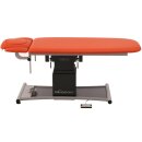Therapieliege WaveMOTION Ellipse Comfort - 4 Segmente - Clap Tzu