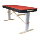 Massageliege Linea Sport XL mit Akku - ClapTzu