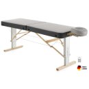 Massageliege Linea Sport XL mit Akku - ClapTzu