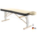 Massageliege Linea Sport XL mit Akku - ClapTzu