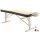 Massageliege Linea Sport XL mit Akku - ClapTzu