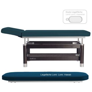 Massageliege Ambra Motion Lomi Hawaii - 1 Segment