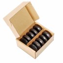 Hot Stone Malteser Stein-Set - 10-teilig