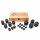 Hot Stone Massagestein-Set - 36-teilig mit Bambusbox