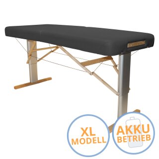 Massageliege Linea Physio XL mit Akku - ClapTzu