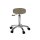 Rollhocker Fast mit Tellersitz | Bezugfarbe beige