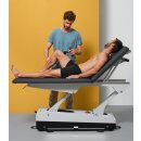 Therapieliege SWOP Physio 2L | 2-teilig | langes Rückenteil