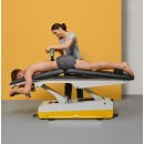 Therapieliege SWOP Physio 5 | 5-teilig | Dachstellung