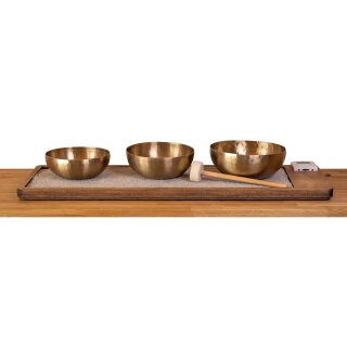 Wärmeboard für Klangschalen