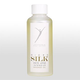 Massageöl Intensive White Lotus | 150ml | Micro Silk